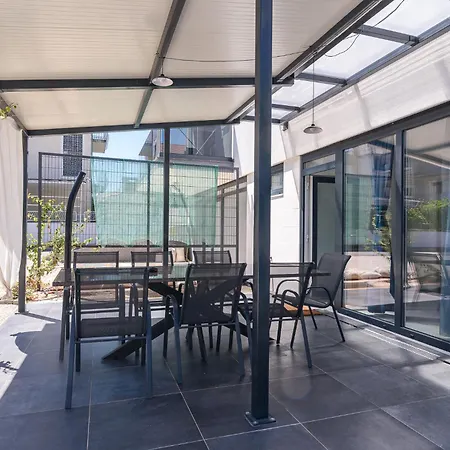 Sky Apartment Trogir