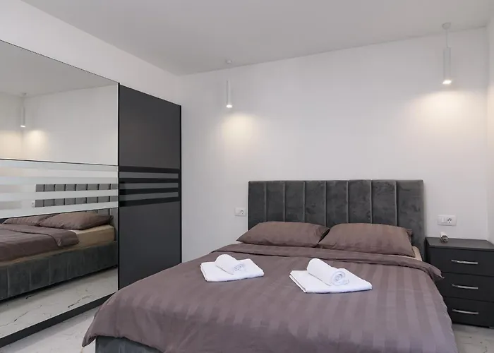 Appartement Sky Trogir