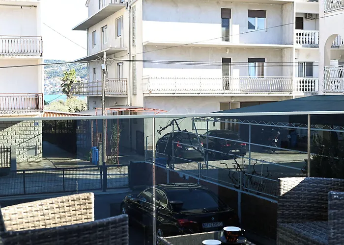 Appartement Sky Trogir