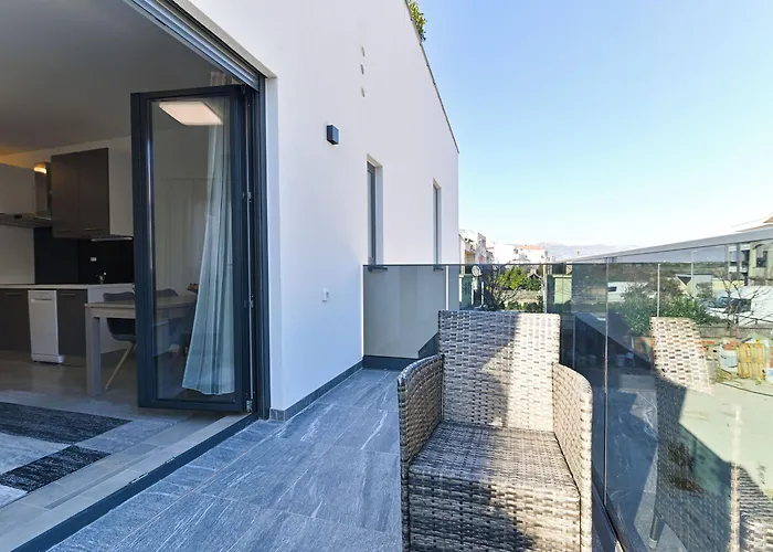 Appartement Sky Trogir