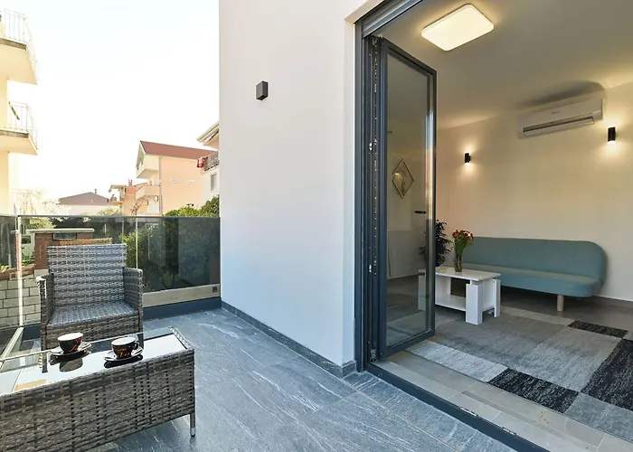 Appartement Sky Trogir