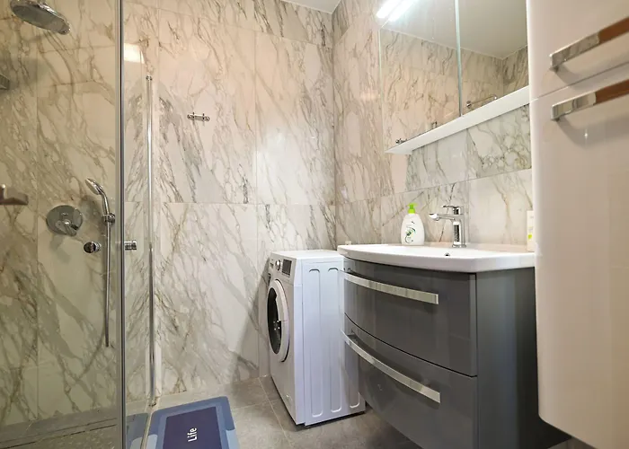 Appartement Sky Trogir